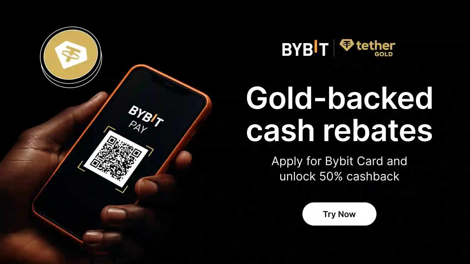 Zeitlich begrenztes Bybit Black Friday-Event: Benutzer von Bybit Card & Pay genießen mehrere Prämien und exklusive Einkaufsprämien